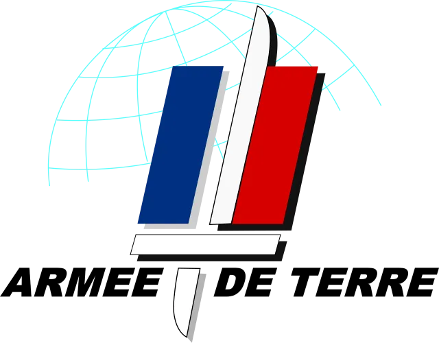 Insigne armée de Terre - © armée de Terre/Défense
