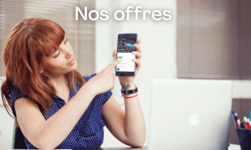 Nos offres